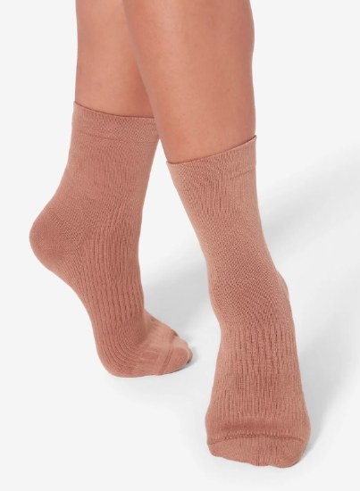 Capezio Lifeknit Sox H072 LG LSN
