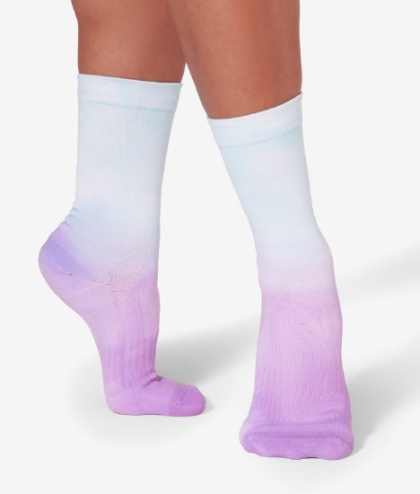 Capezio Lifeknit Calf Length Socks H073F SM OPO