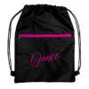 Horizon Drawstring Dance Backpack 2344 O/S BLK