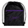 Horizon Drawstring Dance Backpack 2346 O/S BLK