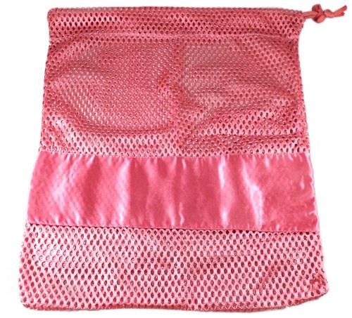Pillows for Pointe Mesh Shoe Bag PILLOWCASE O/S HPK