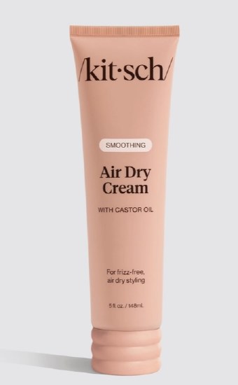 Kitsch Smoothing Air Dry Cream 500904 O/S ALL