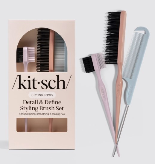 Kitsch Styling Brush Set 505848 O/S ALL