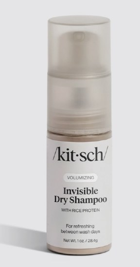 Kitsch Invisible Dry Shampoo 500935 O/S ALL
