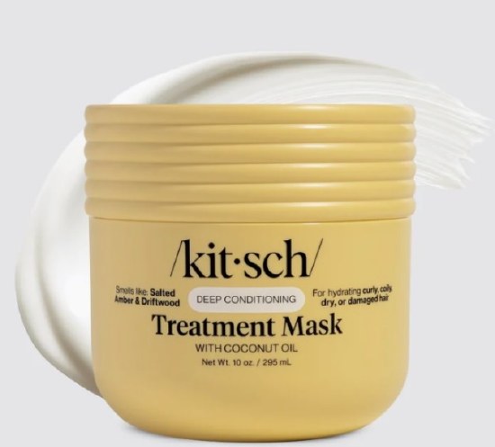 Kitsch Coconut Oil Hair Mask 504742 O/S ALL