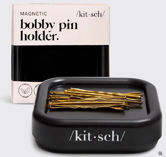 Kitsch Magnetic Bobby Pin Holder KITSCH 9395 O/S ALL