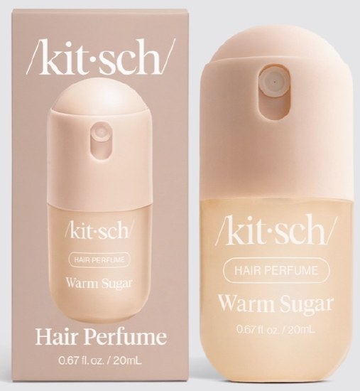 Kitsch Warm Sugar Hair Perfume 512075 O/S SUGAR