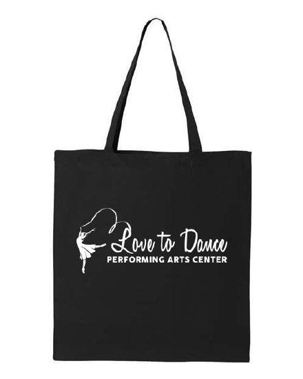 Tote Bag 8502-2 O/S BLK