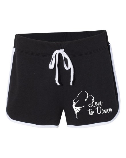 Shorts R65A-1 XSM BK/WH