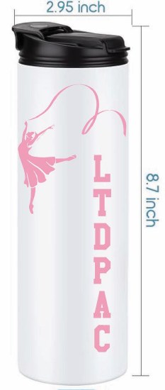 Tumbler TUMBLER O/S WHT
