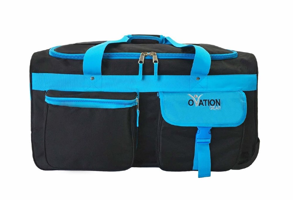 Ovation Gear Medium Performance Bag 1950U MED TUR Applause Dancewear and Designs