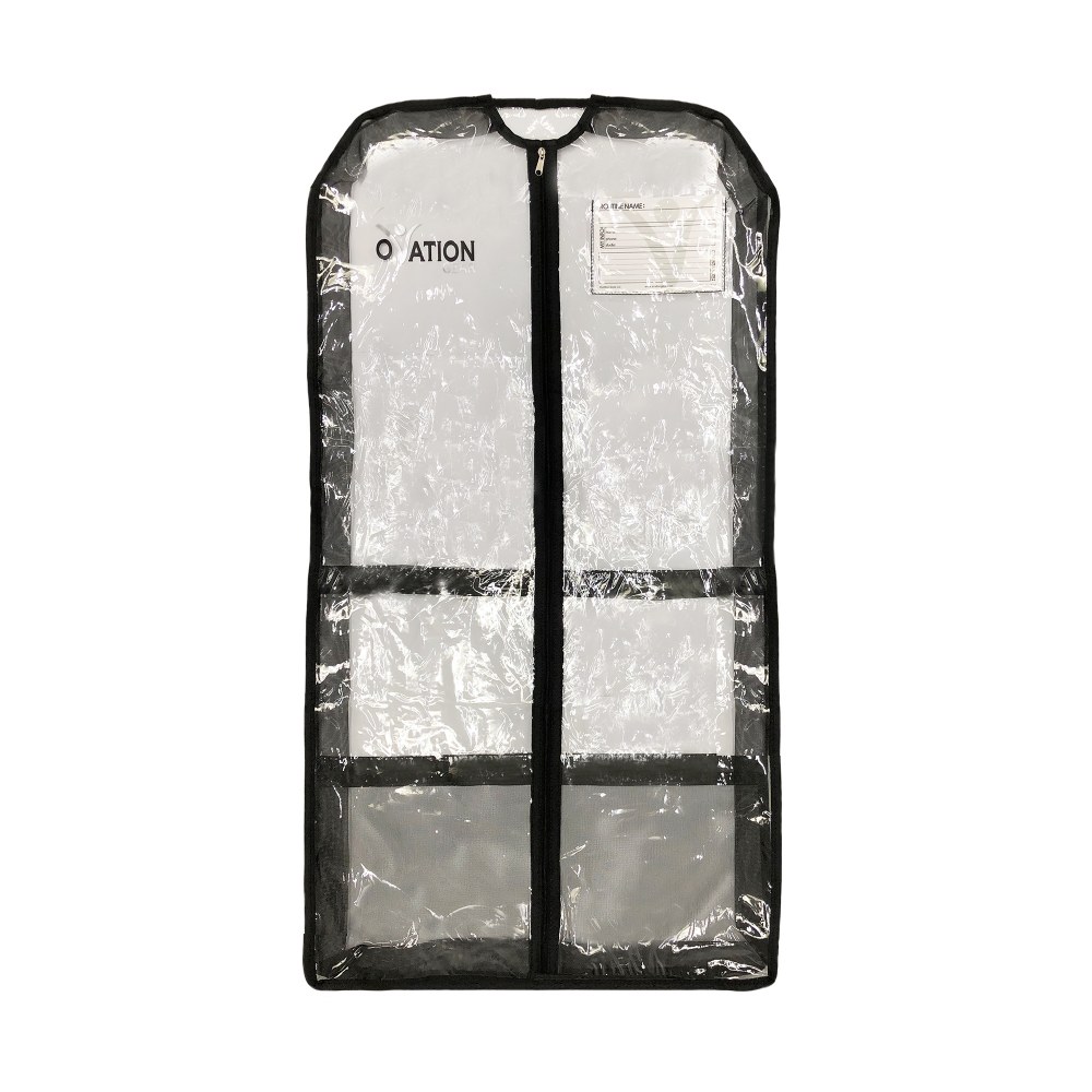 Ovation Gear Gusseted Garment Bag 3114 O/S BLK - Applause