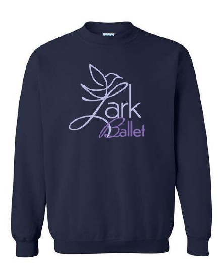 Crew Neck Sweatshirt 18000A-1 XSM NAVY