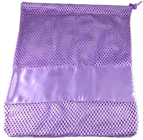 Pillows for Pointe Mesh Shoe Bag PILLOWCASE O/S LAV