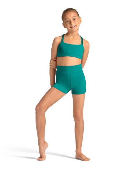 Mirella Gel Print Shorts M90006C 6-7 CAB