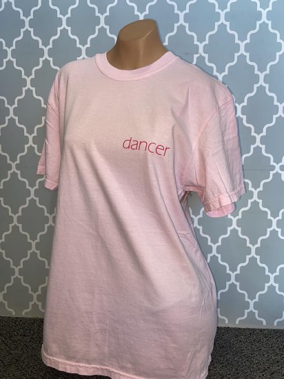 MAK Dancer T-Shirt 1717A 898 MED BLOSS