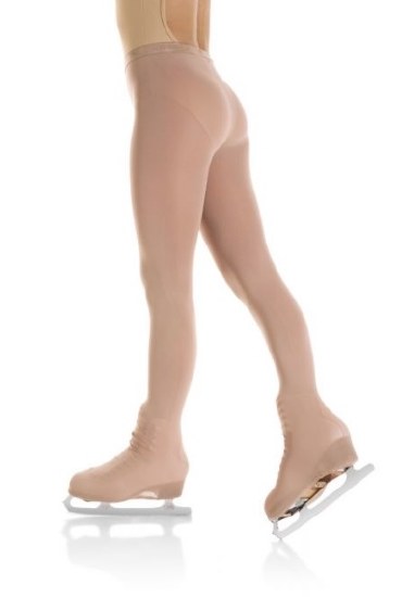 Mondor Over the Boot Skate Tights 3338 S-P SUN