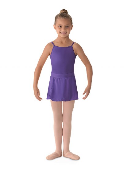 Mirella Georgette Wrap Skirt MS12CH 4-7 PERI