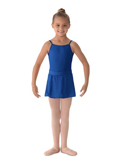 Mirella Georgette Wrap Skirt MS12CH 8-12 RYL