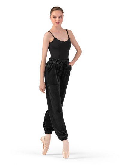 Sweatpants P80003 XSM BLK