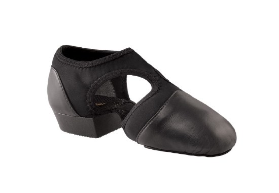 Capezio Pedini Femme PP323A BLK 10.5