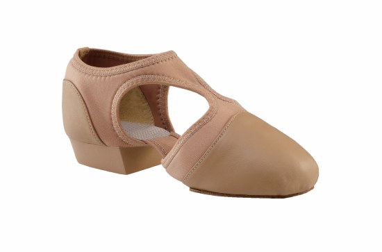 Capezio Pedini Femme PP323 CAR 4