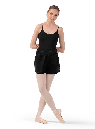 Bloch Shorts R90007 MED BLK