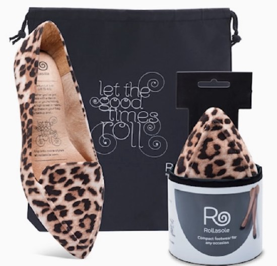 Rollasole Roll Up Flats 103 CHETA SM