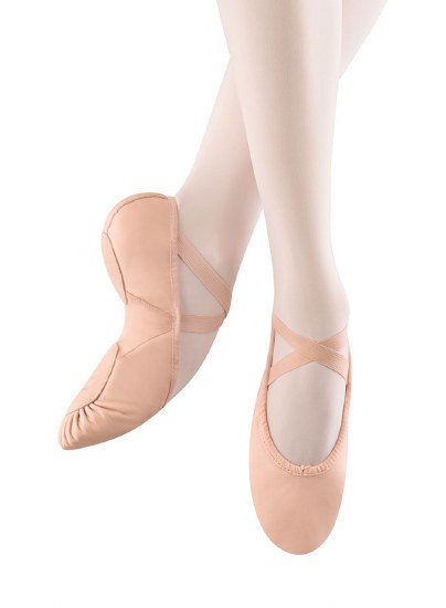 Bloch Prolite II SpiltSole S0203L C PNK 2