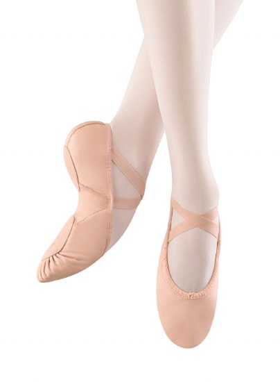 Bloch Prolite II SpiltSole  SO203G C PNK 10