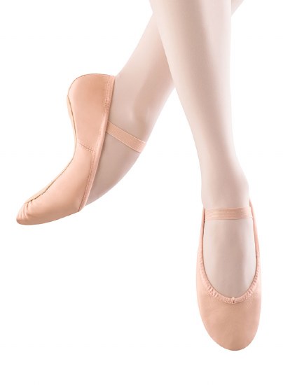 Bloch Dansoft Fullsole  SO205T PNK 6