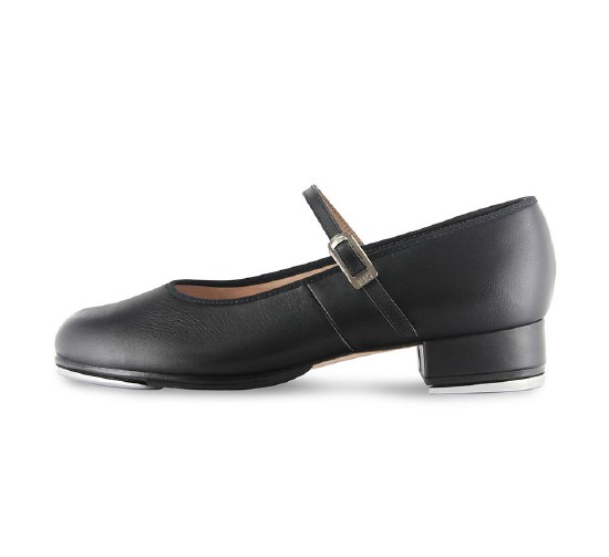 Bloch Tap-On S0302L BLK 4