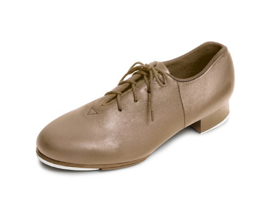 Bloch Tap- Flex S0388G TAN 13.5