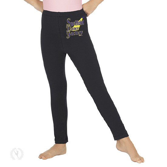 Leggings 1066C-1 4-6 BLK