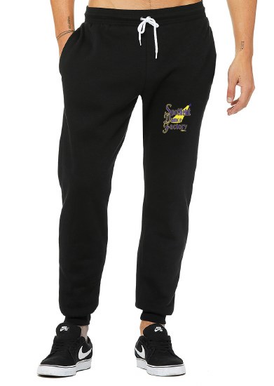 Joggers 3727Y-1 SM BLK