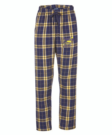 Flannel Pajama Pants BW6620A-2 XXS NGP