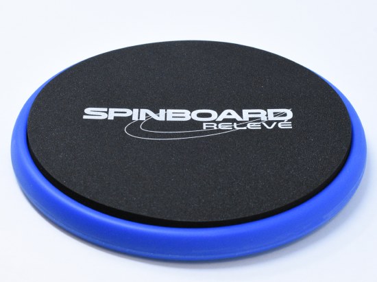 Superior Stretch Spin Spot SPIN O/S BLUE