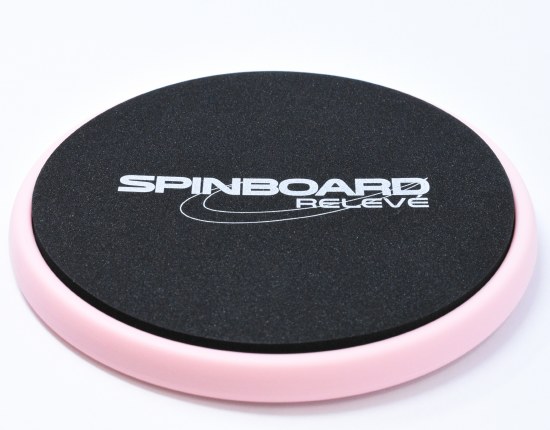 Superior Stretch Spin Spot SPIN O/S PNK