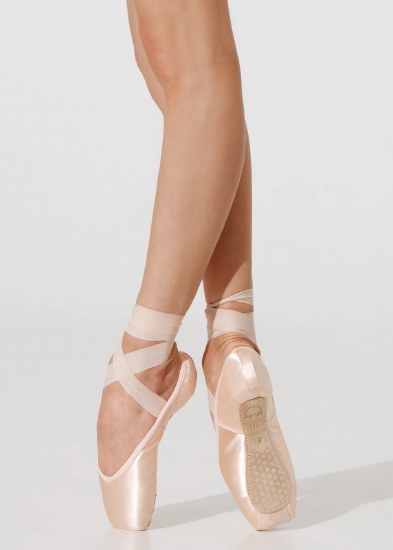 Nikolay Streampointe Pointe Shoes 0541N 4XM PNK 4