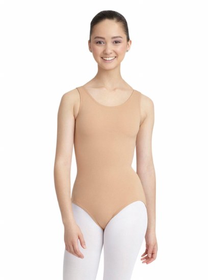 Capezio Tank Leotard TB142 X-SM LSN