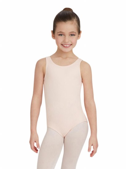 Capezio Tank Leotard TB142C 6-7 BPK