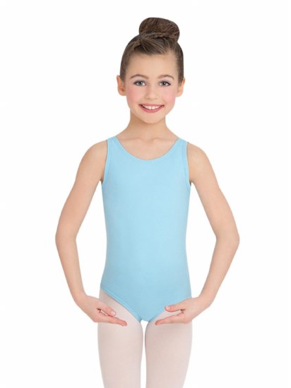 Capezio Tank Leotard TB142C 4-6 LBL