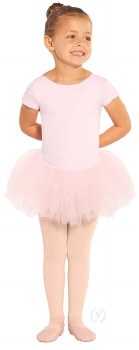 Eurotard Tutu 0034 4-6 BLK