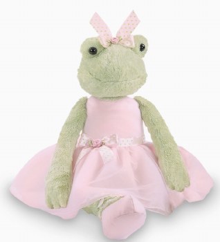 Bearington Collection Ballerina Frog 143202 O/S FROG
