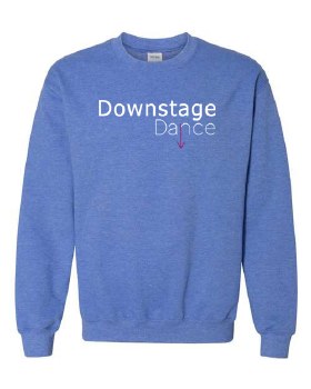 Crew Neck Sweatshirt 18000A-5 SM HRYL