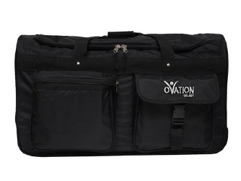 Ovation Gear Medium Performance Bag 1950U MED BLK