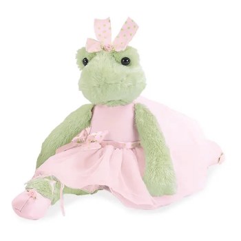 Bearington Collection Ballerina Frog Fa Bear 143202 O/s Frog