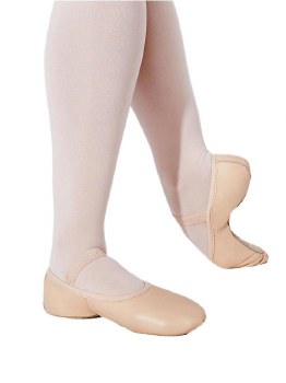 Capezio Lilly Fullsole Ballet 212C BPK 8.5