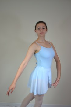 YoYo Active Wrap Skirt 221A SM LBL