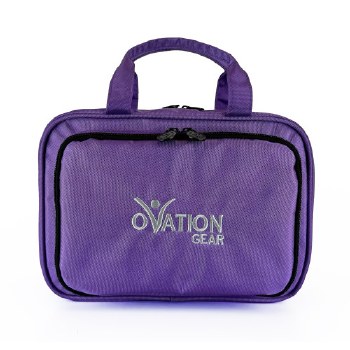 Ovation Gear Soft Cosmetic Bag 2605 O/S PUR